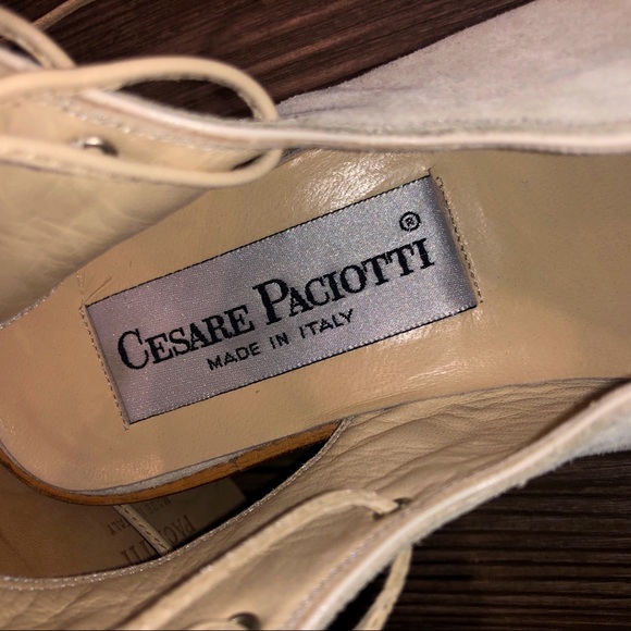 CESARE PACIOTTI 36 1/2 - Picture 4 of 6